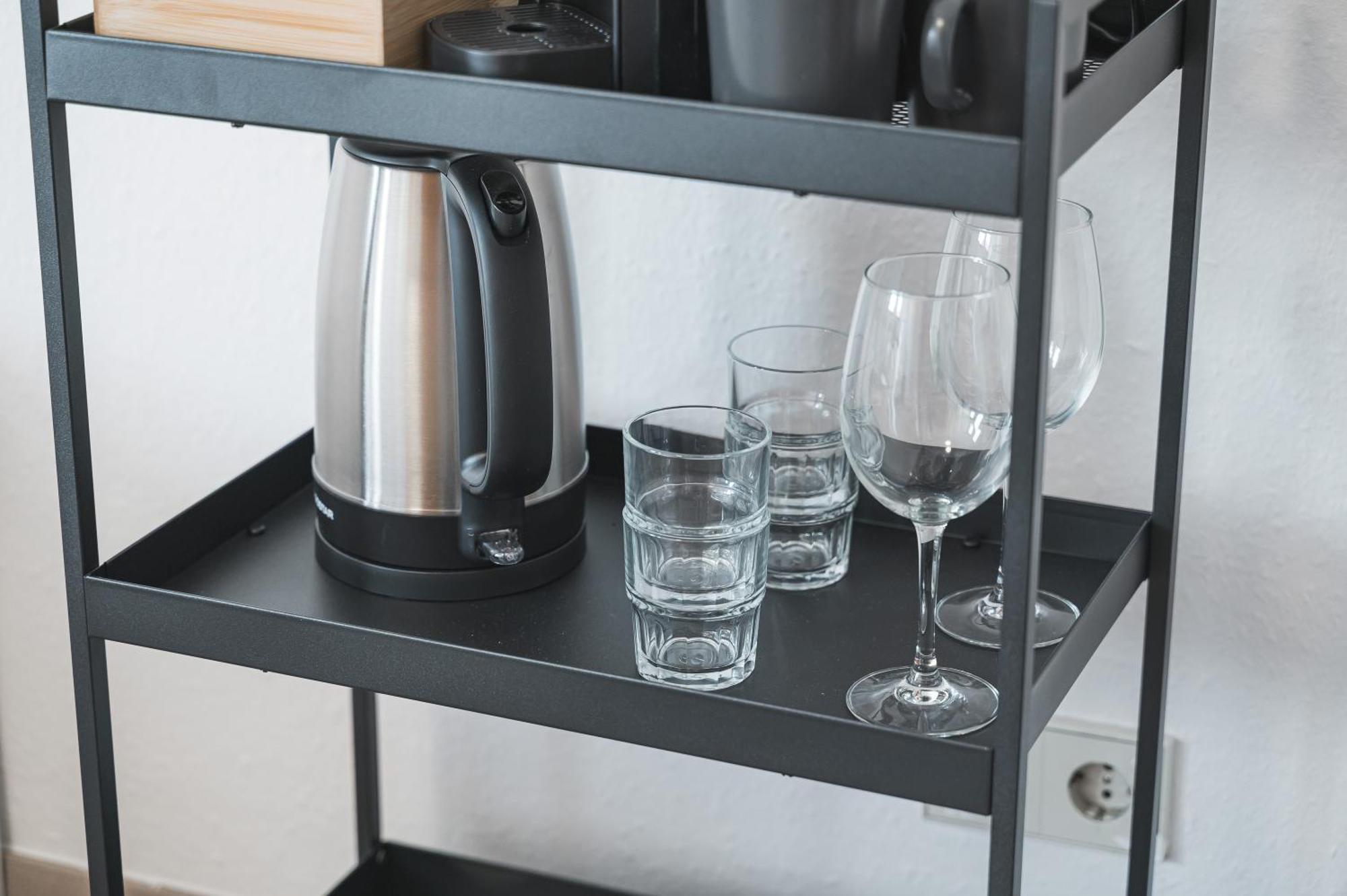 Home2Stay Apartmenthaus Heilbronn City Kitchen Parking Highspeed Wifi Washroom Exterior foto